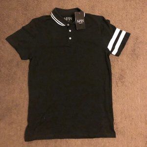 Brand New boohooMAN Polo Shirt